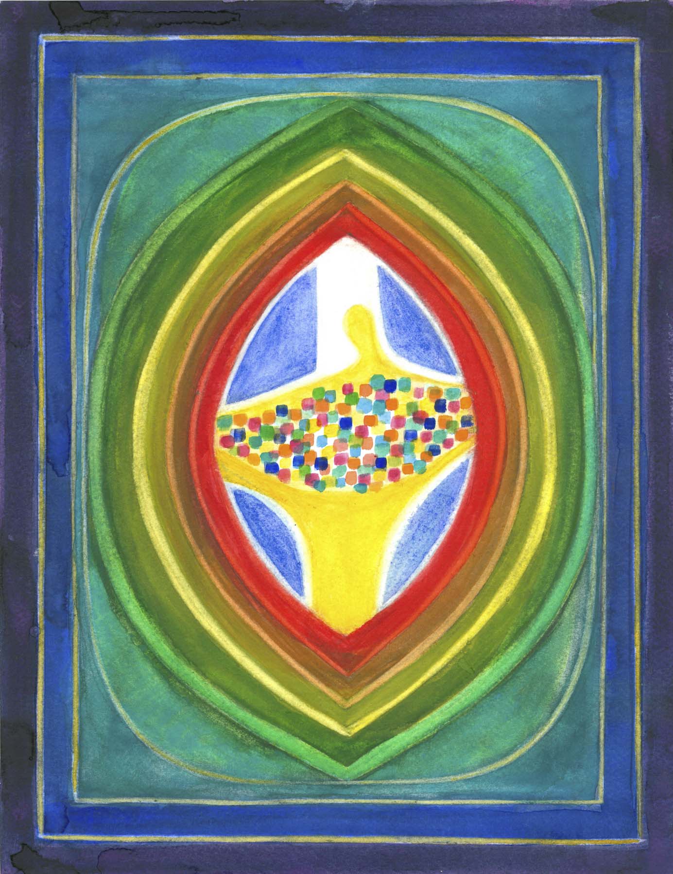 In Christus verborgen			27x35