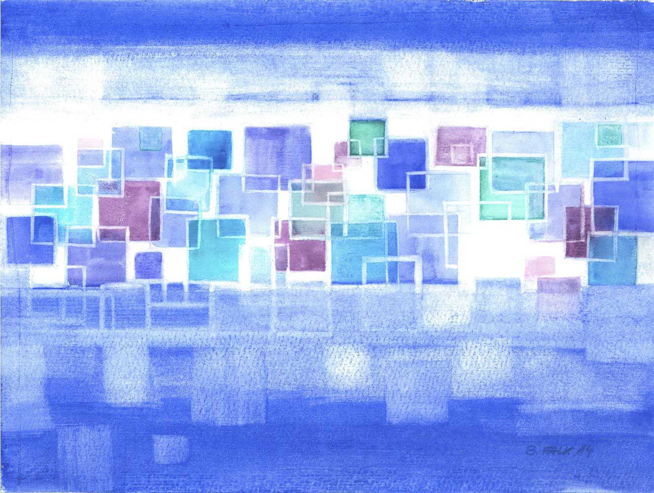 Schätze des Himmels (2)			24x33